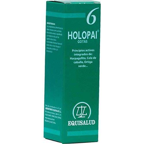 HOLOPAI 6 REGENER TEJIDO 31 ml