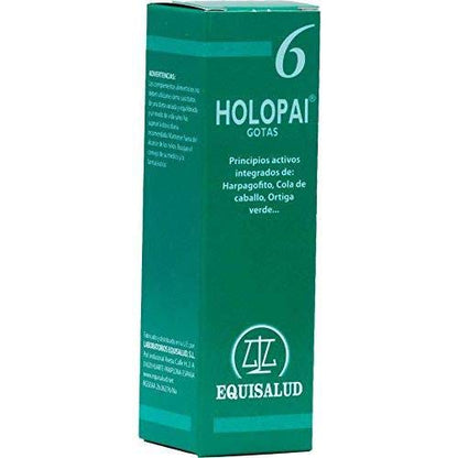 HOLOPAI 6 REGENER TEJIDO 31 ml