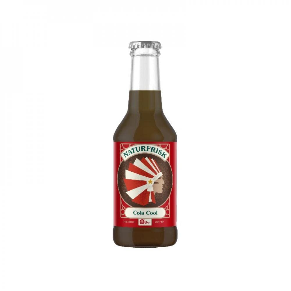 Refresco Cola Classic Naturfrisk 250 ml