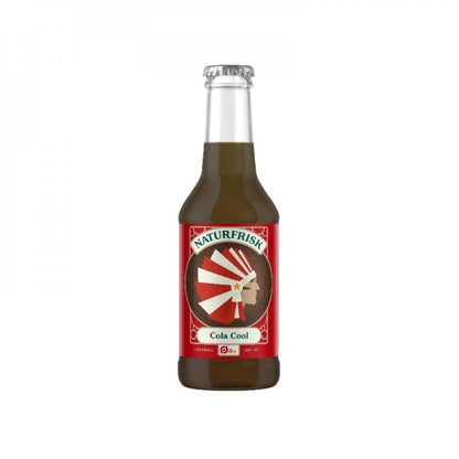 Refresco Cola Classic Naturfrisk 250 ml