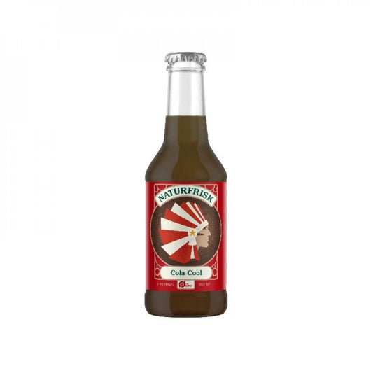 Refresco Cola Classic Naturfrisk 250 ml