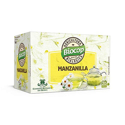 Biocop Manzanilla Biocop 20 B 200 g