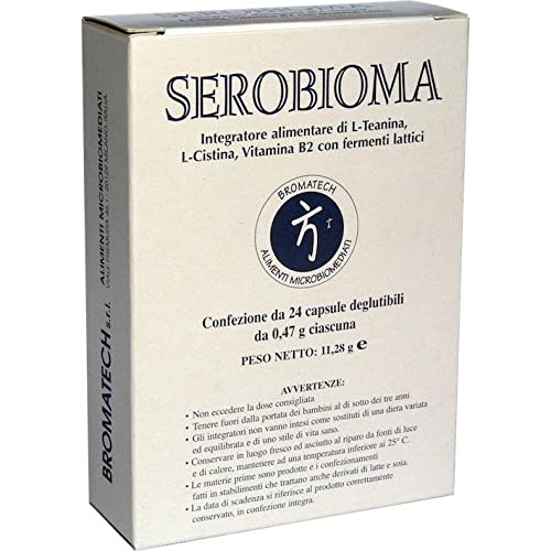 Espadiet Serobioma 24Cap. 10.8 g, 24 unidad, 1