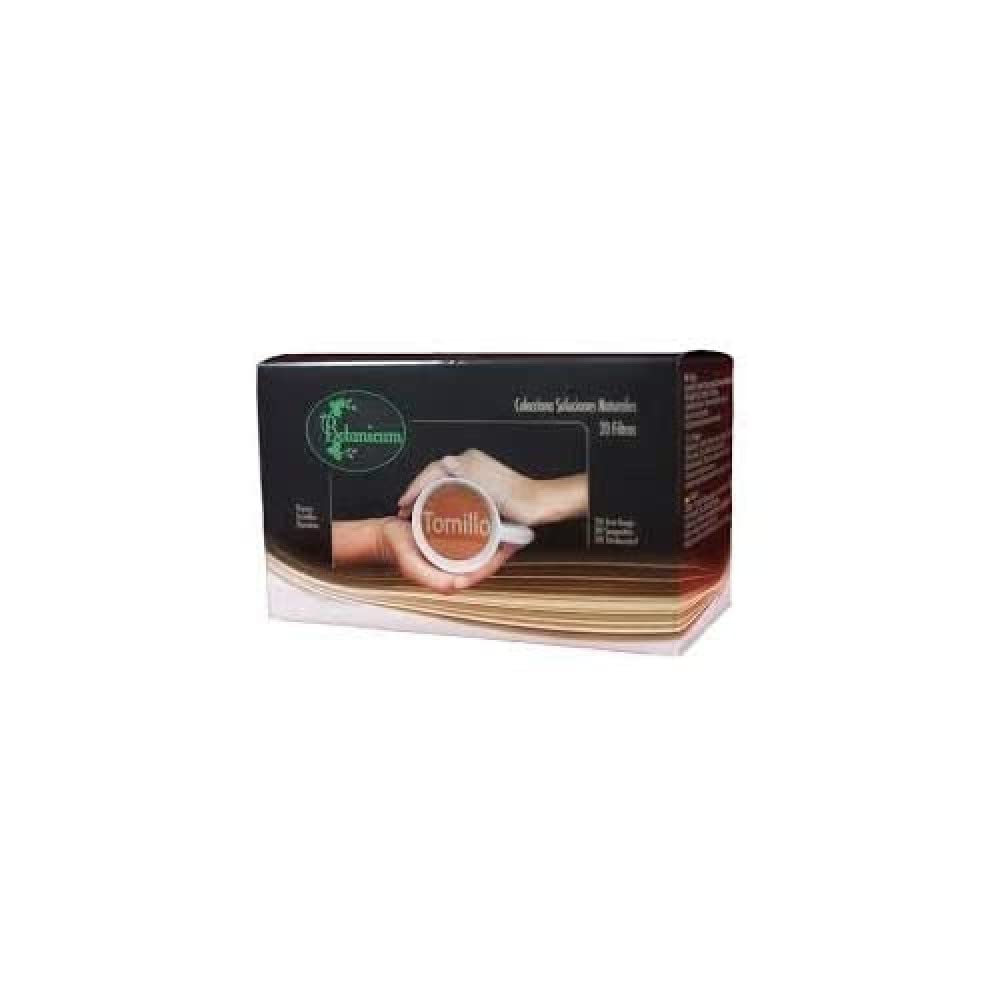 Botanicum Tomillo 20 Filtros 100 g
