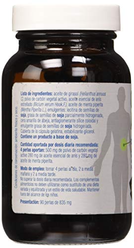 Granero Comprimidos, Talla Única, Pack de 1