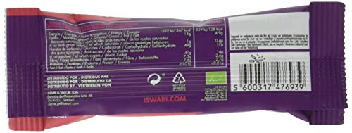 Iswari Buddha Energy Acai - Morango - Platano 35 Gr 35 Gramos Iswari 200 g