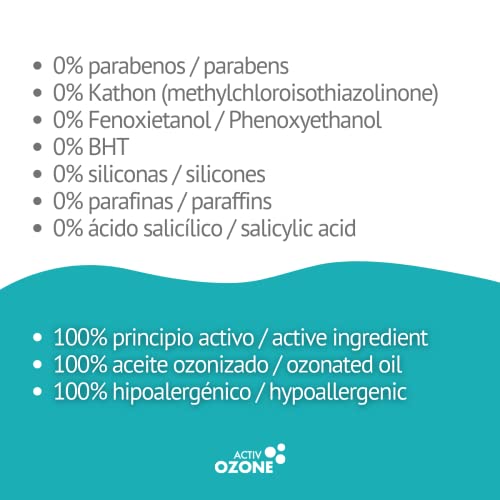 Activozone Ozone Oil 20 ml