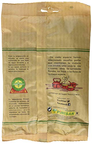 Pinisan AJEDREA Hojas 50 gr, Negro, Estandar