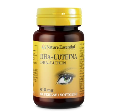 DHA+LUTEINA