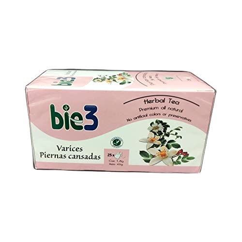 BIE 3 - BIE 3 VARICES 25 BOLS