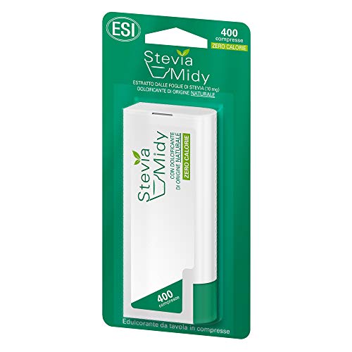 ESI Stevia Complemento Alimenticio - 400 Unidades