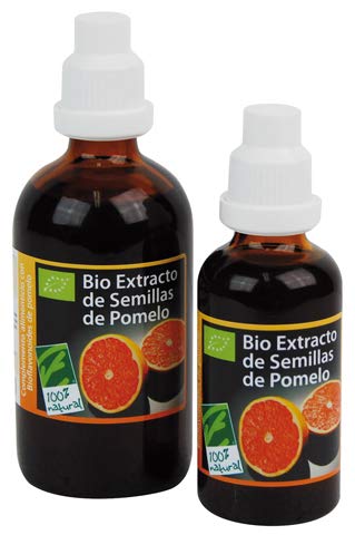 100% Natural Extracto Semillas Pomelo Bio Bioflavonoides Vitamina C