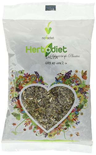 Salvia Hojas 40 gr