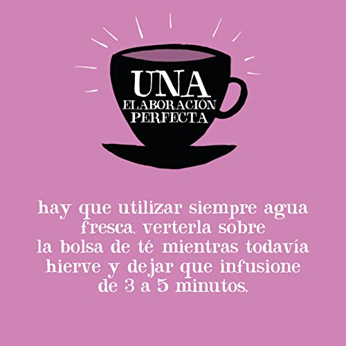 Cupper Infusión Love Me Truly, 20 Bolsitas (Bio)