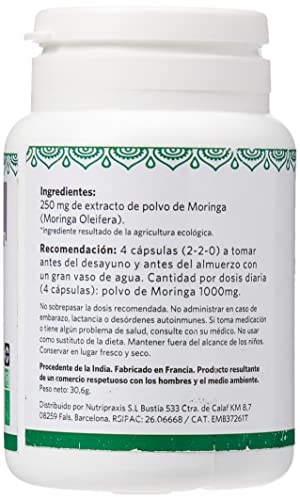 SERPENS Moringa Cap, No aplicable