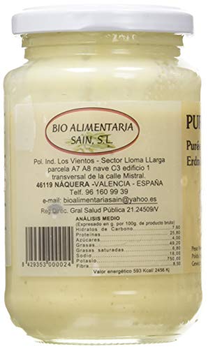 Sain Pure Cacahuete 320 Gr 320 Gramos 500 g
