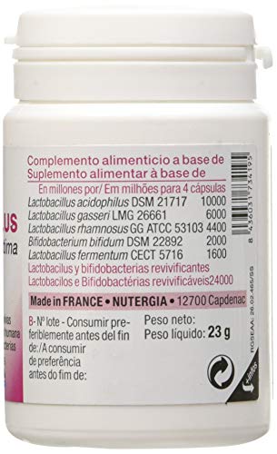 Nutergia ERGYPHILUS Intima, en cápsulas