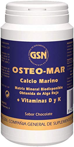 GSN Complemento Alimenticio - 169 gr