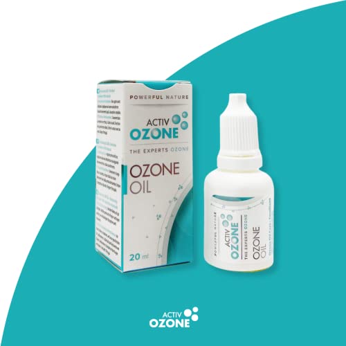 Activozone Ozone Oil 20 ml