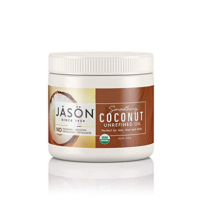 Jason Aceite de Coco virgen ecológico - 443 ml