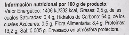 El Granero Integral - Harina Ecológica de Trigo Espelta Integral de 1 kg - Sin Azúcar Añadido - Alto Contenido en Carbohidratos y Fitonutrientes - Indicada para Elaborar Galletas o Pan