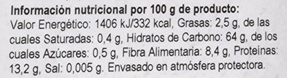 El Granero Integral - Harina Ecológica de Trigo Espelta Integral de 1 kg - Sin Azúcar Añadido - Alto Contenido en Carbohidratos y Fitonutrientes - Indicada para Elaborar Galletas o Pan