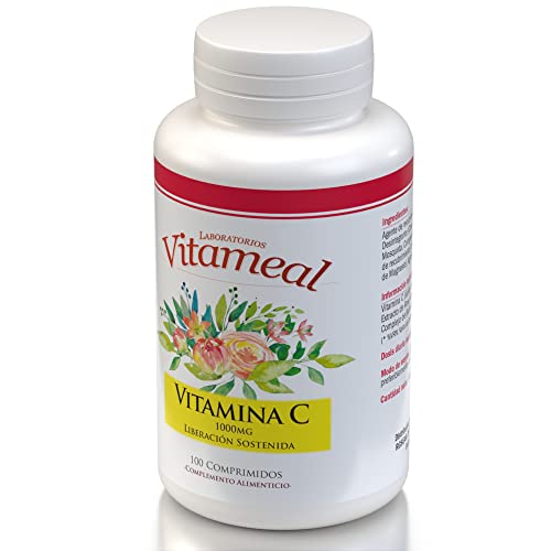 Vitameal Vitamina C 1000Mg. Liberacion Sostenida 100Comp. 100 g