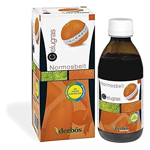 Derbos NORMOSBELT CELUGRAS 250ml. - 250 ml