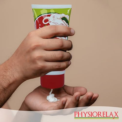 Physiorelax Ultra Heat Crema de Efecto Calor 75ml.