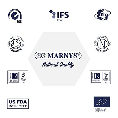 Marnys Propóleo, Tintura de Propóleo, Garantizando Disolución En Agua y Fácil Ingesta o Enjuague, Propoltint, Botella con Pipeta 30 Ml 80 g