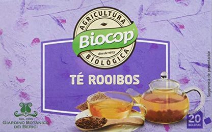 Biocop Te Rooibos Biocop 20 B 400 g