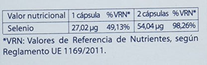 Holoram Detox de Equisalud, 60 cápsulas