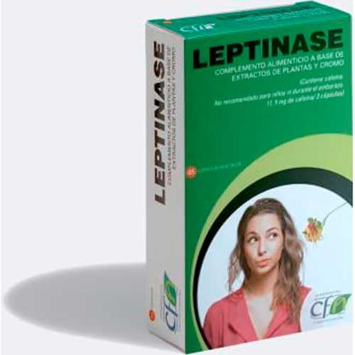 Cfn Leptinase 45 Caps