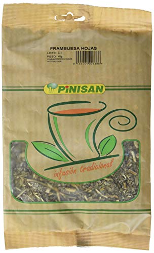PINISAN Frambuesa Hojas 50 gr, No aplicable