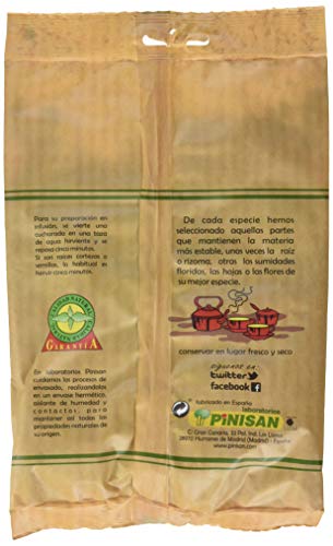 Pinisan Abedul Hojas 50 gr, No aplicable