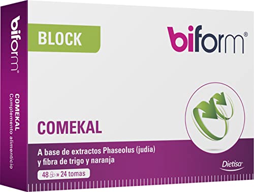 Dietisa - Suplemento Comekal Bloqueador