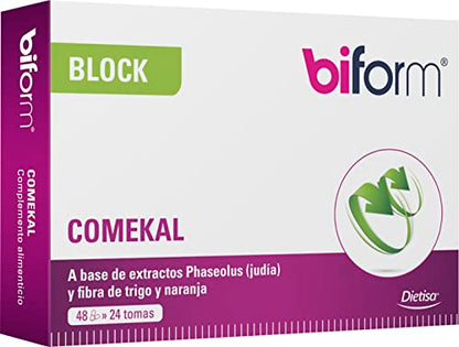 Dietisa - Suplemento Comekal Bloqueador