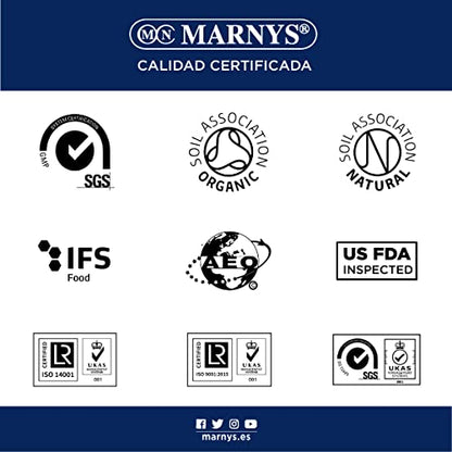 Marny's Phytalgem Dren, Equilibrar Los Líquidos, Clave Para El Bienestar, 20 X 10 ml Viales Bebibles Monodosis, Sabor A Piña