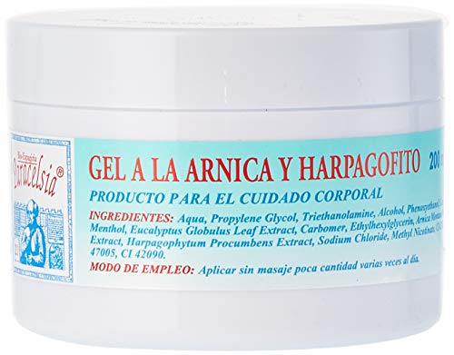 Paracelsia 21 Gel Arnica 200 ml