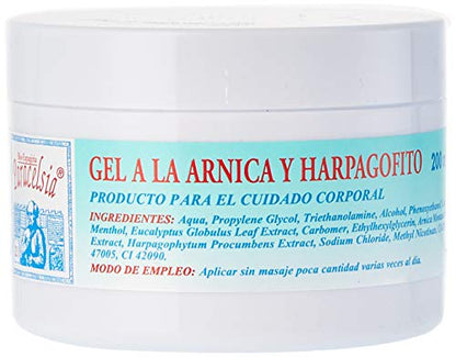 Paracelsia 21 Gel Arnica 200 ml