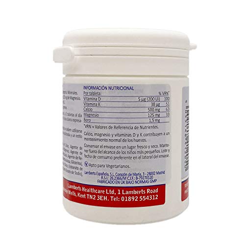 Lamberts Osteoguard - 30 Tabletas