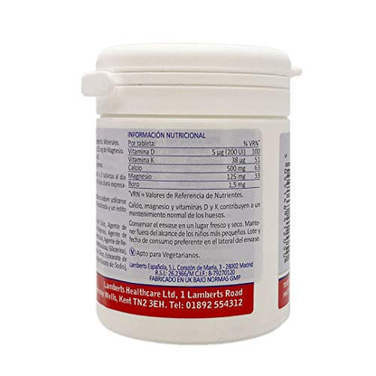 Lamberts Osteoguard - 30 Tabletas