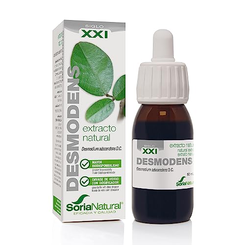 Soria Natural Extracto de Desmodens XXI 50 ml