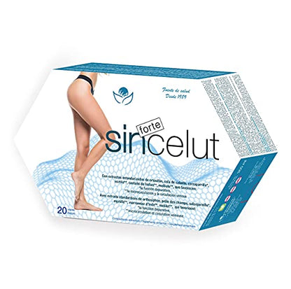 Sincelut Forte 20 viales de 15 ml