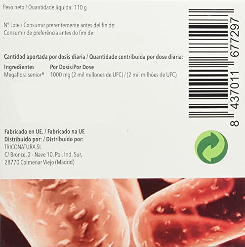 MICROFLORA HST 20 Sobres