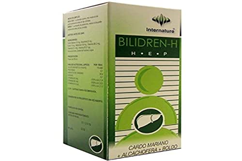 BILIDREN H JARABE 250 ml, 250 mililitro, 1