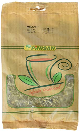 PINISAN MELILOTO 50 gr, Negro, Estándar
