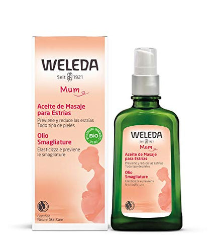 WELEDA Aceite de Masaje para Estrías 1x 100 ml