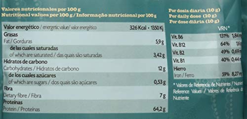 Drasanvi Alga Spirulina Bio 150 Gr Doypack Superalimentos Drasanvi - 0