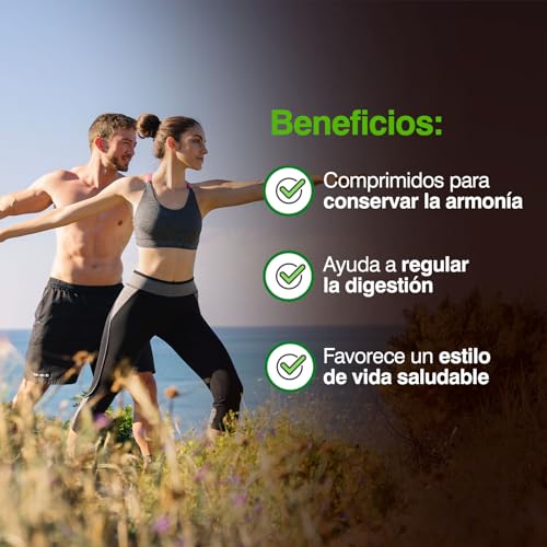 Soria Natural Chinasor 09 Bao He Wan – Apoya la conservación de la armonía – Ayuda a Regular la Digestión - Plantas Medicinales de Origen Asiático – Con Ingredientes Naturales - 30 Comprimidos de 1,5g